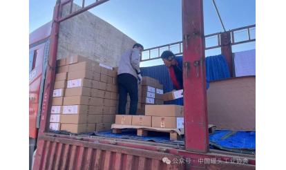 情系災(zāi)區(qū)，火速馳援，我們?cè)谛袆?dòng)！